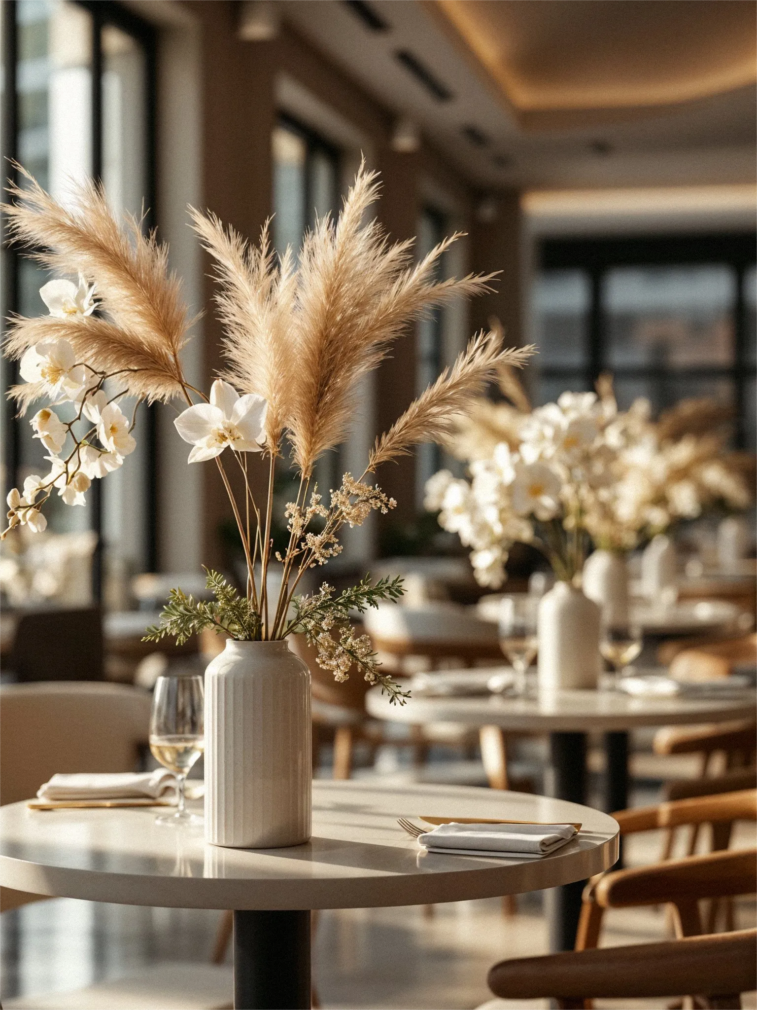 Cinematic Aesthetic Photograph